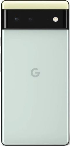 Google Pixel 6 - 128GB - Sorta Seafoam - Unlocked