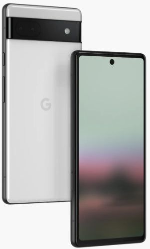 Google Pixel 6a - 128GB - Chalk - Unlocked