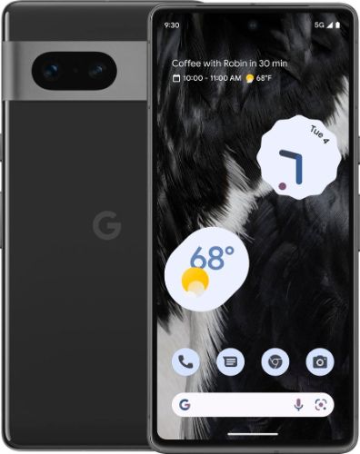 Google Pixel 7 - 128GB - Obsidian - Unlocked