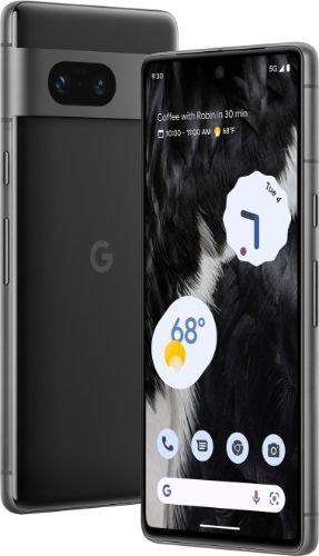 Google Pixel 7 - 128GB - Obsidian - Unlocked
