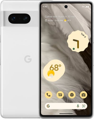 Google Pixel 7 - 256GB - Snow - Unlocked