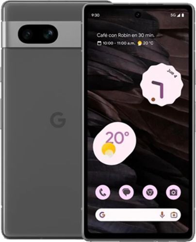 Google Pixel 7a - 128GB - Charcoal - Unlocked