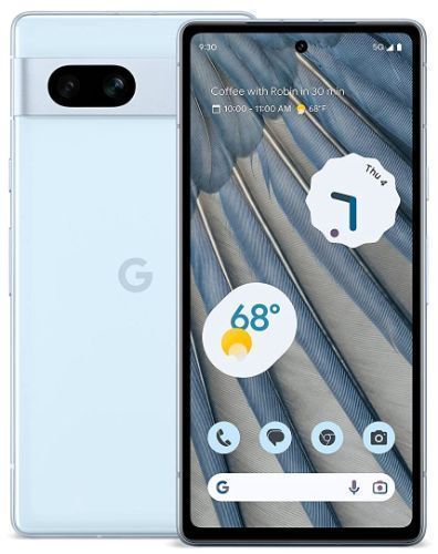 Google Pixel 7a - 128GB - Sea - Unlocked