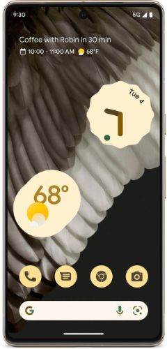 Google Pixel 7 Pro - 128GB - 12GB RAM - Hazel - Unlocked