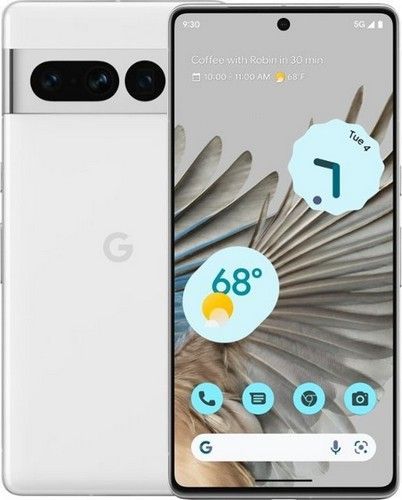 Google Pixel 7 Pro - 128GB - 12GB RAM - Snow - Unlocked