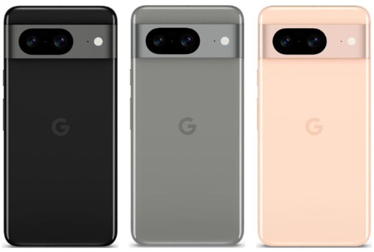 Google Pixel 8 (5G)