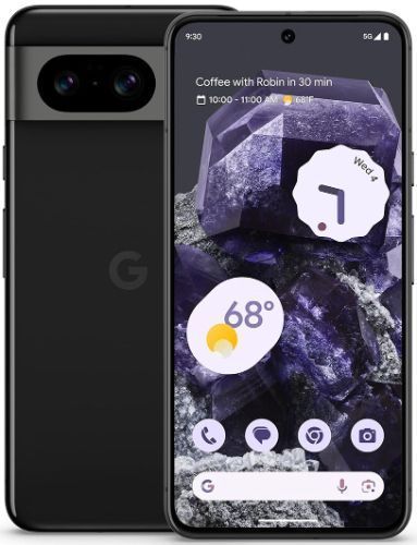 Google Pixel 8 (5G) - 128GB - Obsidian - Unlocked