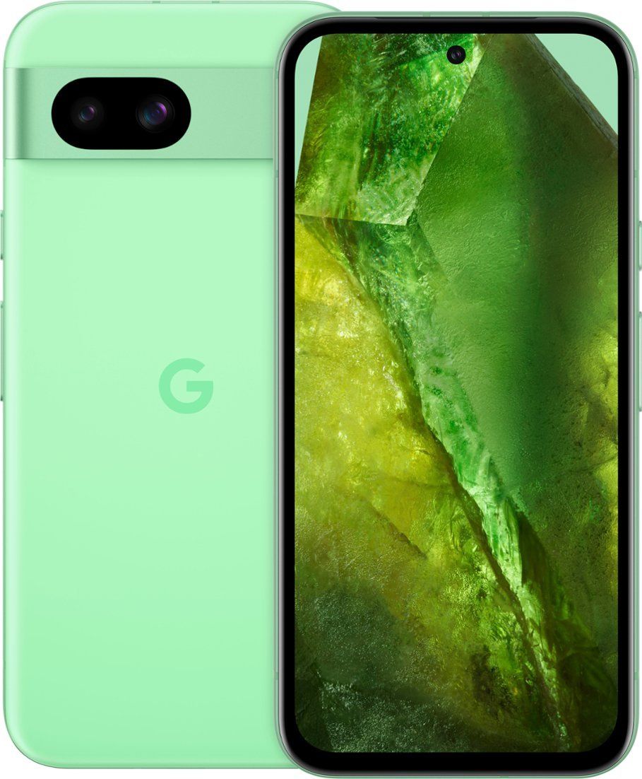 Google Pixel 8a - 128GB - Aloe - Unlocked