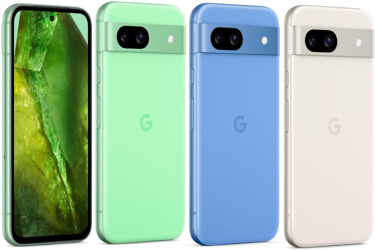 Google Pixel 8a