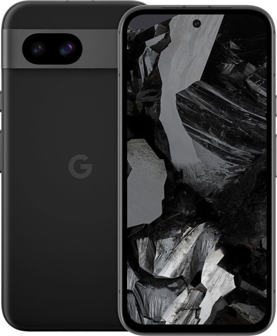 Google Pixel 8a - 128GB - Obsidian - Unlocked