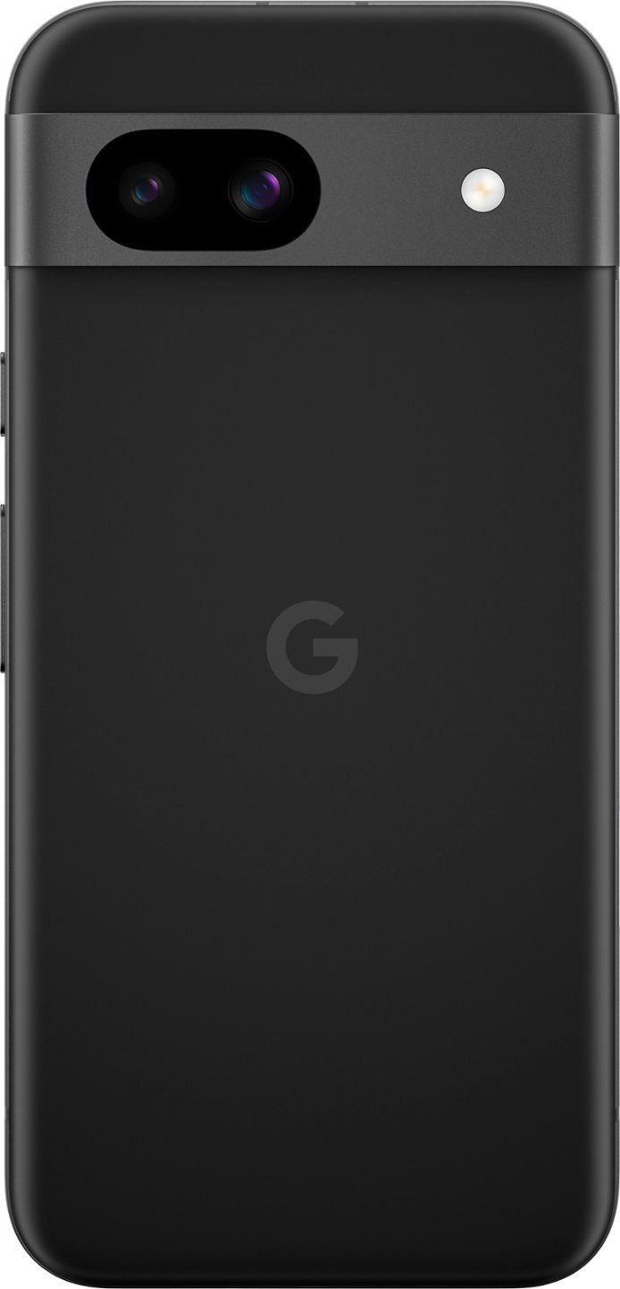 Google Pixel 8a - 128GB - Obsidian - Unlocked