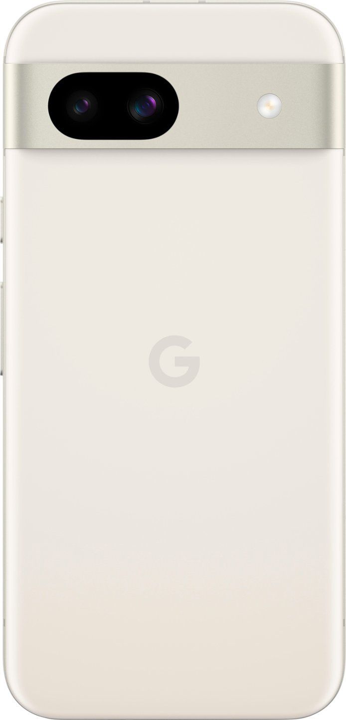 Google Pixel 8a - 128GB - Porcelain - Unlocked