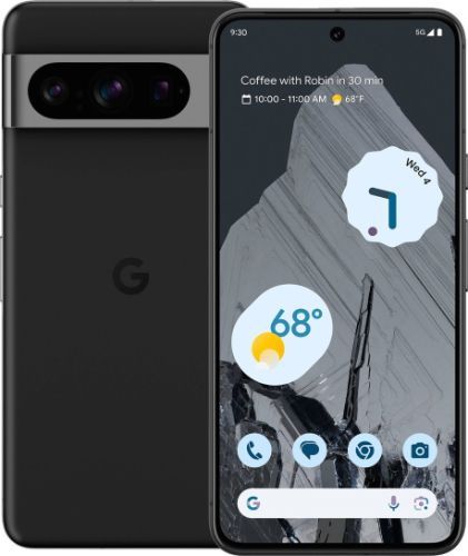 Google Pixel 8 Pro (5G) - 128GB - Obsidian - Unlocked