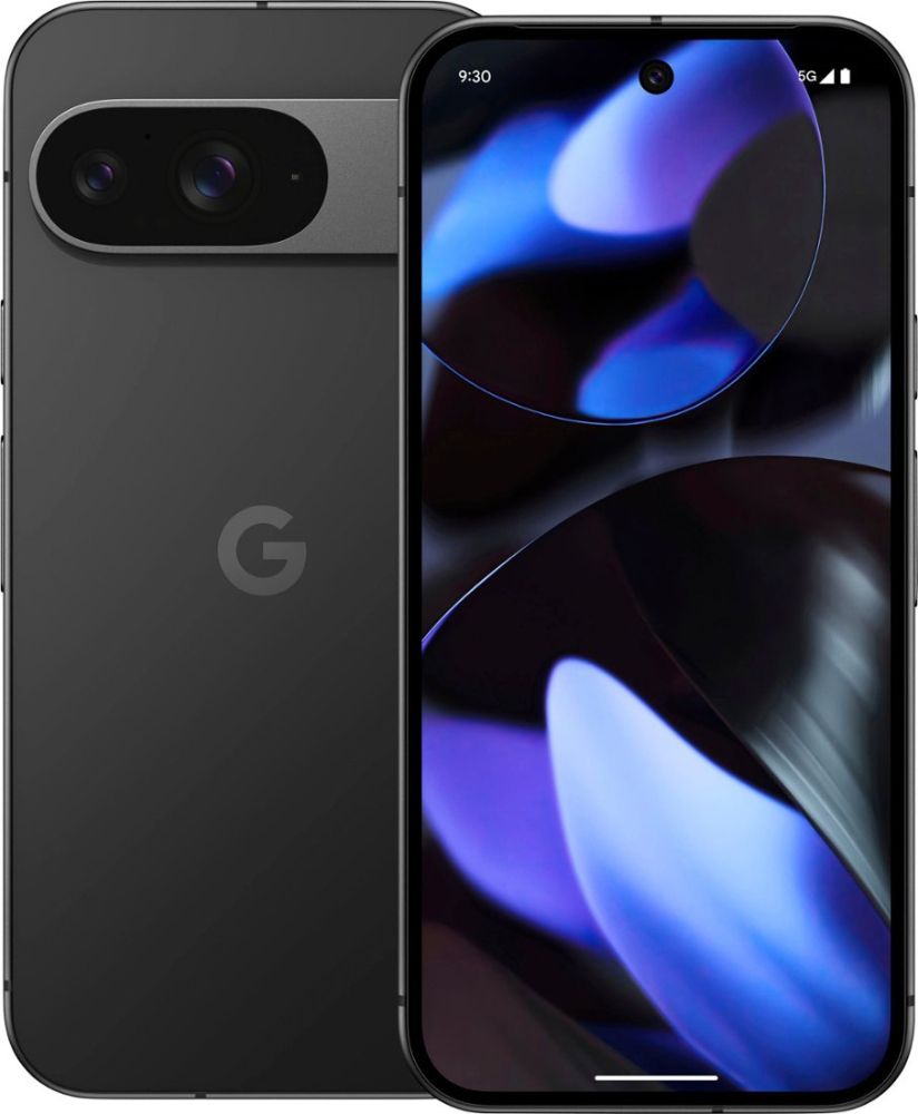 Google Pixel 9 - 128GB - Obsidian - Unlocked