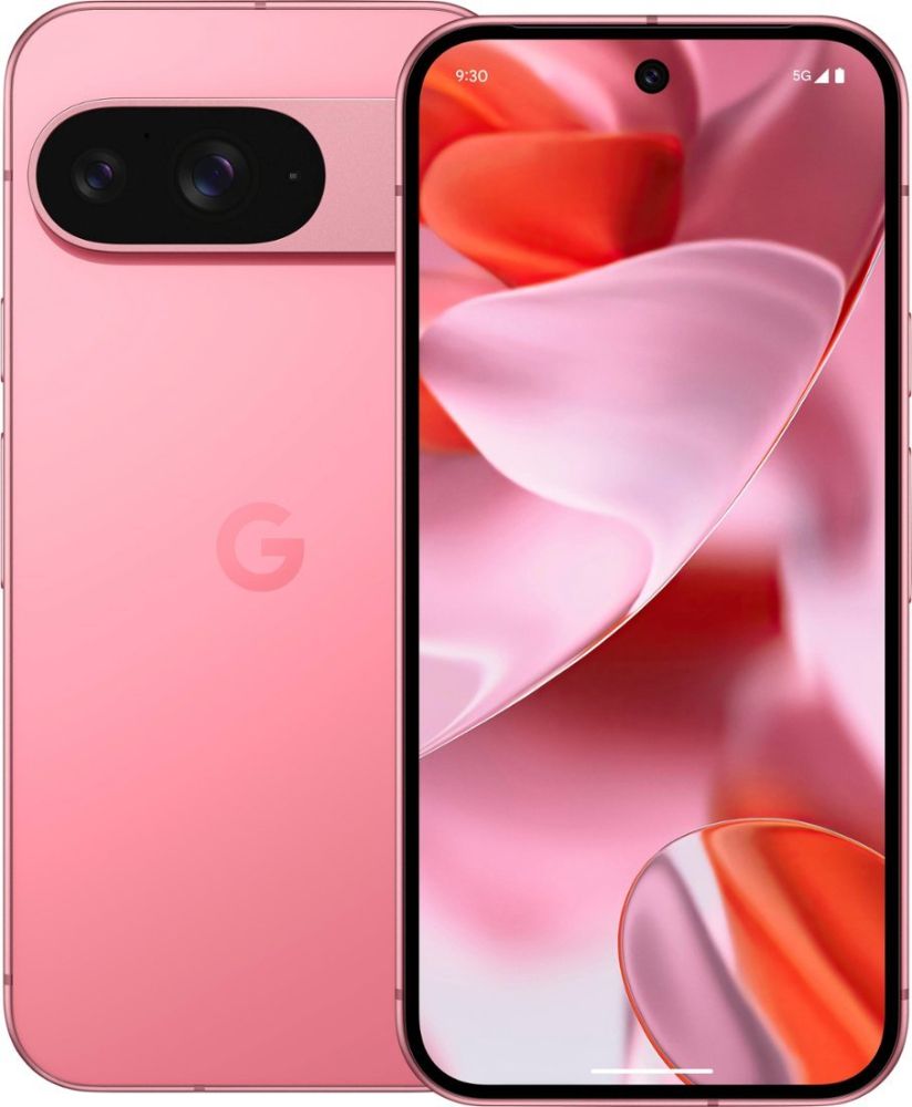 Google Pixel 9 - 128GB - Peony - Unlocked