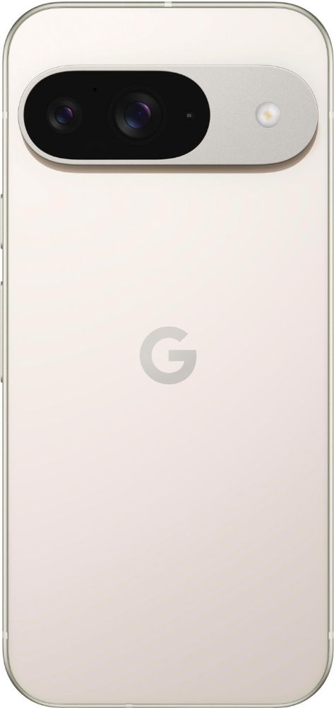 Google Pixel 9 - 128GB - Porcelain - Unlocked