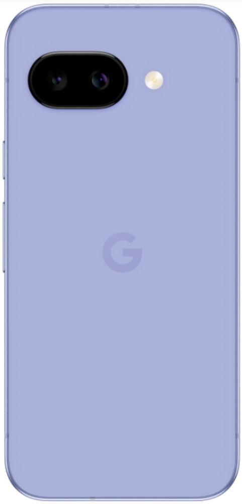 Google Pixel 9a - 128GB - Iris - Unlocked