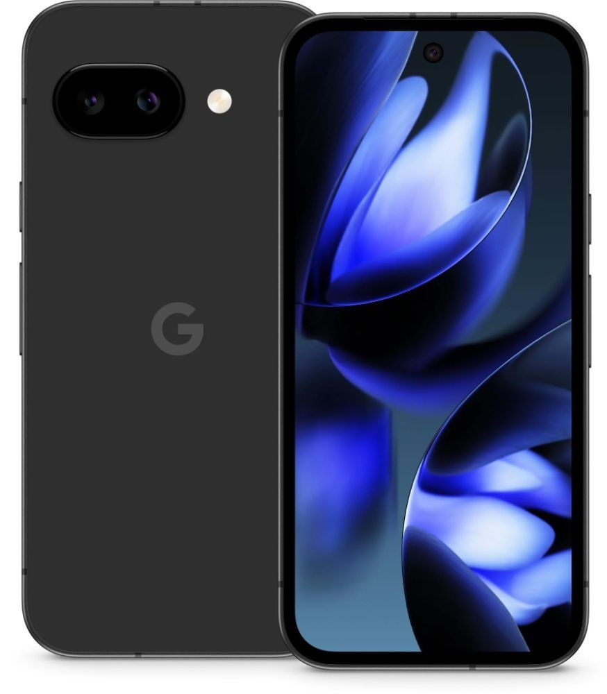 Google Pixel 9a - 128GB - Obsidian - Unlocked