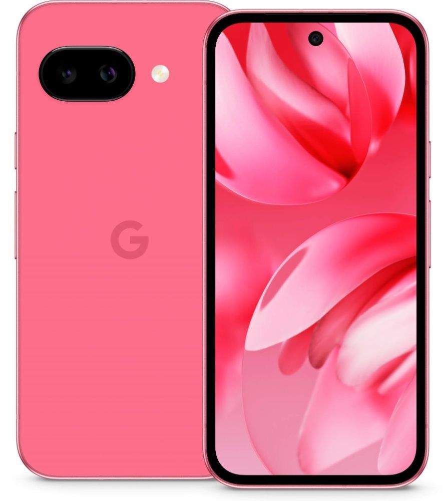 Google Pixel 9a - 128GB - Peony - Unlocked