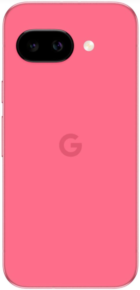Google Pixel 9a - 128GB - Peony - Unlocked