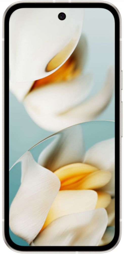 Google Pixel 9a - 128GB - Porcelain - Unlocked