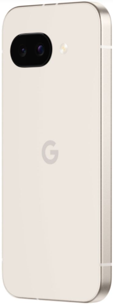 Google Pixel 9a - 128GB - Porcelain - Unlocked
