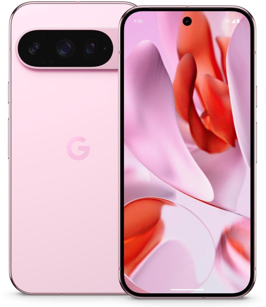 Google Pixel 9 Pro - 128GB - Rose Quartz - Unlocked