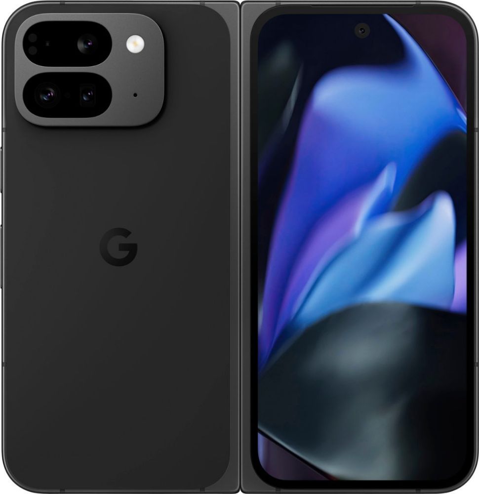 Google Pixel 9 Pro Fold - 512GB - Obsidian - Unlocked