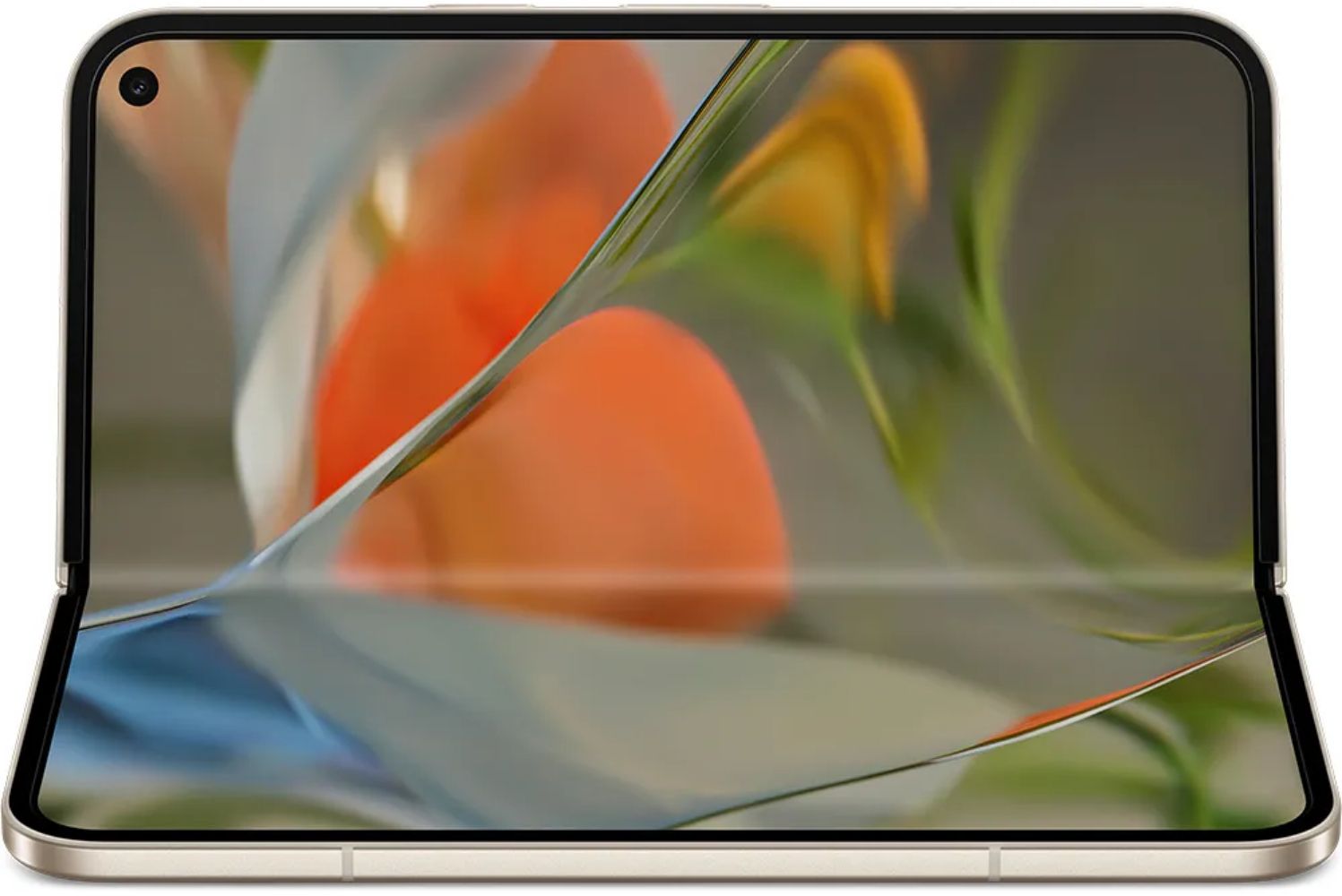 Google Pixel 9 Pro Fold - 512GB - Porcelain - Unlocked