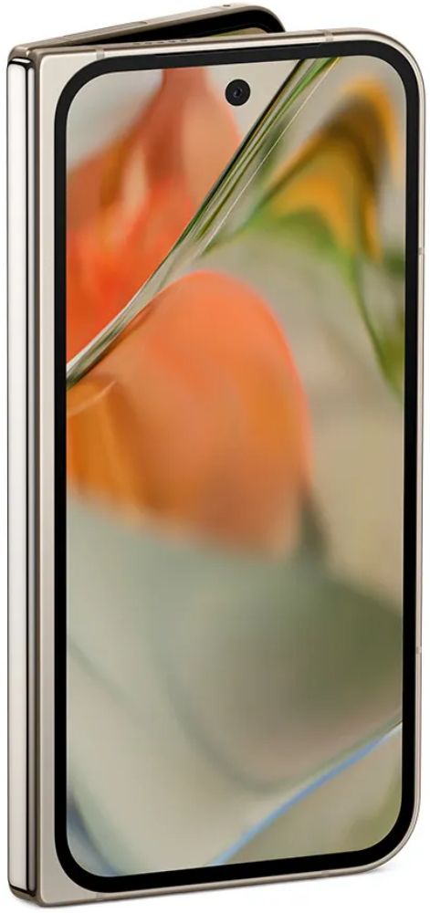 Google Pixel 9 Pro Fold - 512GB - Porcelain - Unlocked