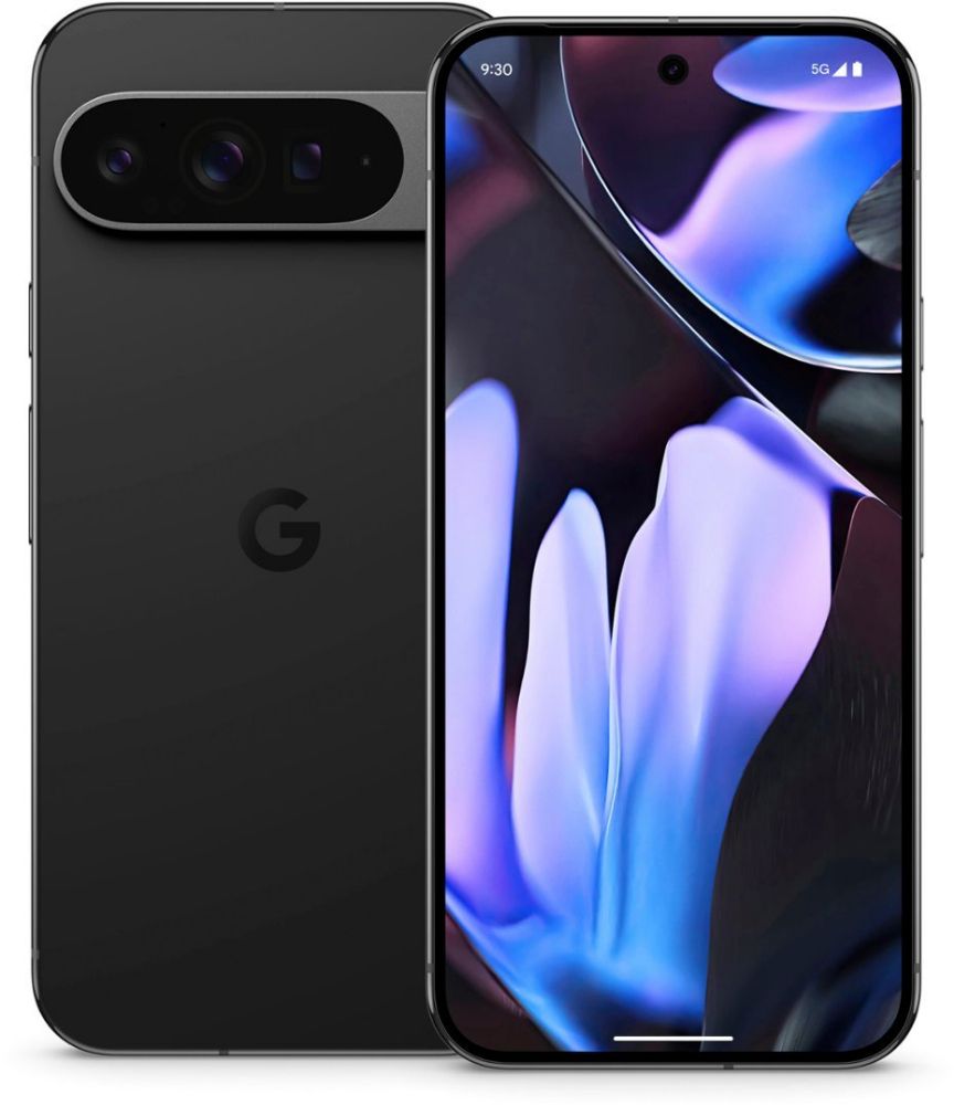 Google Pixel 9 Pro XL - 256GB - Obsidian - Unlocked