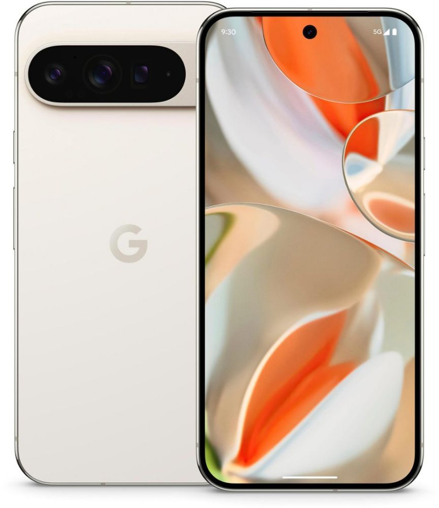 Google Pixel 9 Pro XL - 256GB - Porcelain - Unlocked