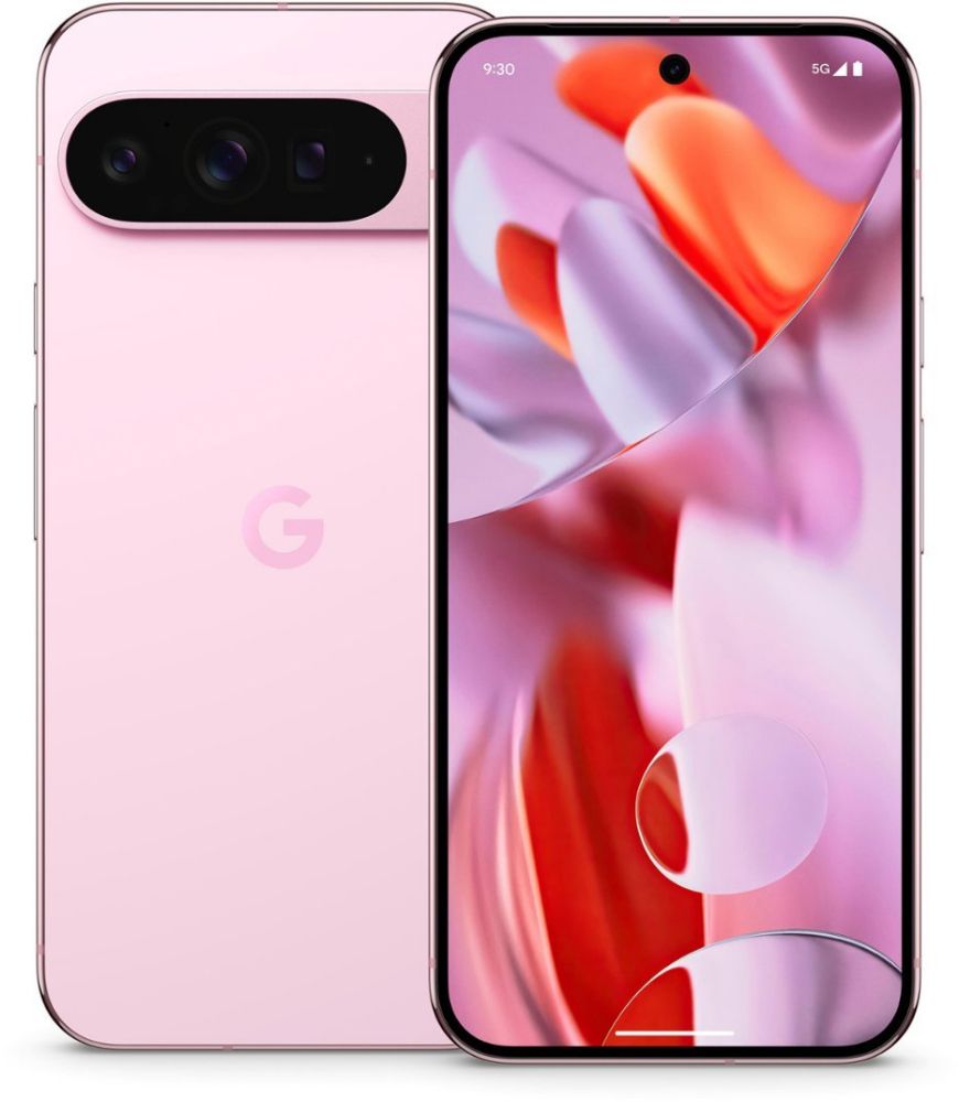 Google Pixel 9 Pro XL - 256GB - Rose Quartz - Unlocked