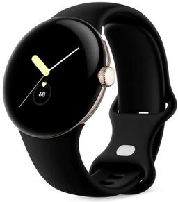 Google Pixel Watch 2 (Bluetooth) - 32GB - 1.2 inch Fluoroelastomer
