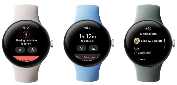 Google Pixel Watch 2