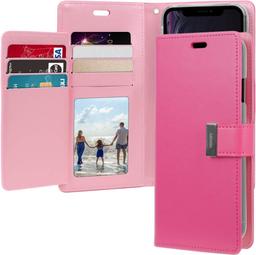 Goosperry Fancy Diary Phone Case for Apple iPhone XR