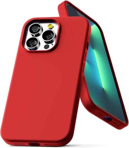 Refurbished Goospery Silicone Phone Case for iPhone 13 Pro - Reebelo United Kingdom