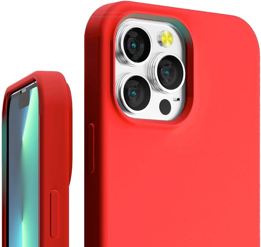 Refurbished Goospery Silicone Phone Case for iPhone 13 Pro - Reebelo United Kingdom