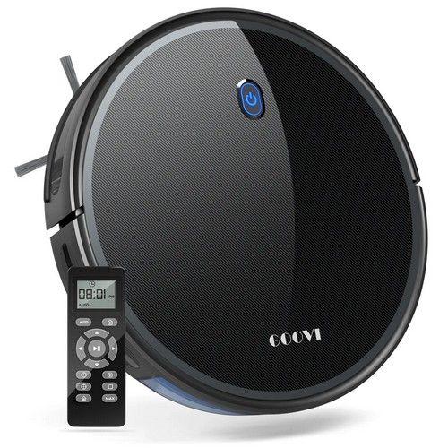 Goovi F007C Smart Robot Vacuum