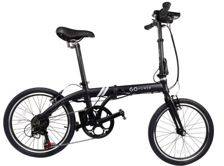 GoPowerBike GoAir Electric Bike