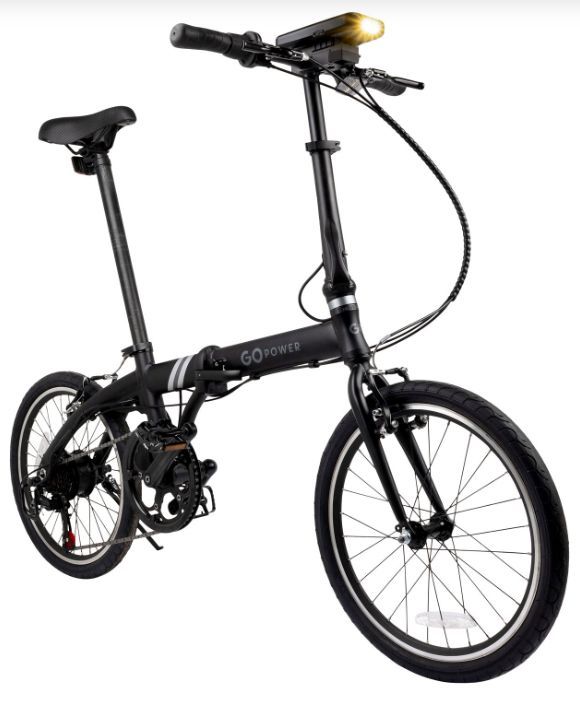 GoPowerBike GoAir Electric Bike