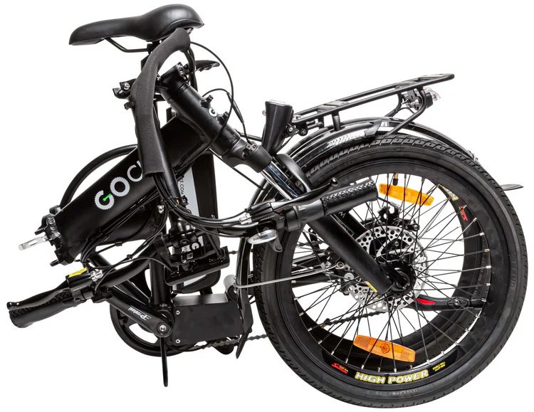 GoPowerBike GoCity Electric Bike
