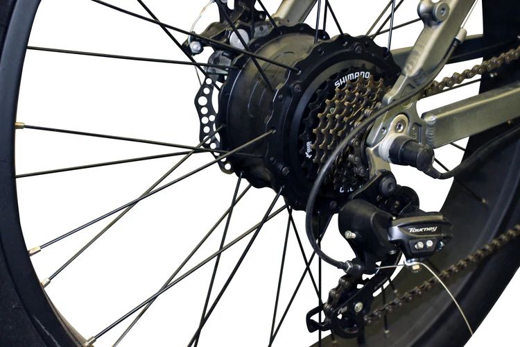 GoPowerBike GoCity Electric Bike