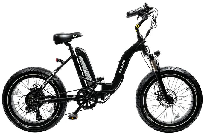GoPowerBike GoCruiser Electric Bike