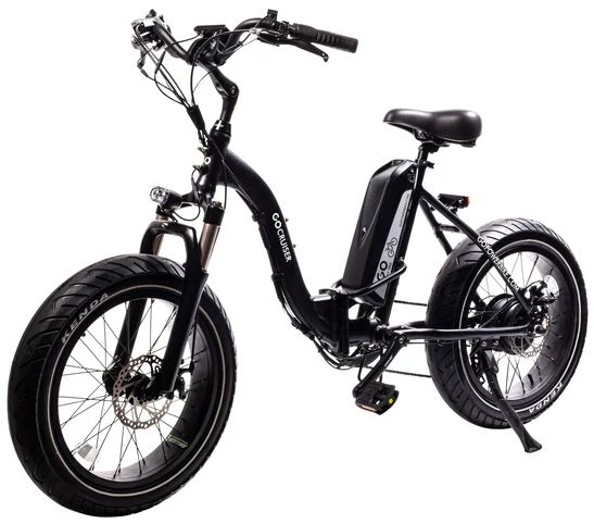 GoPowerBike GoCruiser Electric Bike