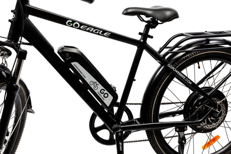 GoPowerBike GoEagle Electric Bike