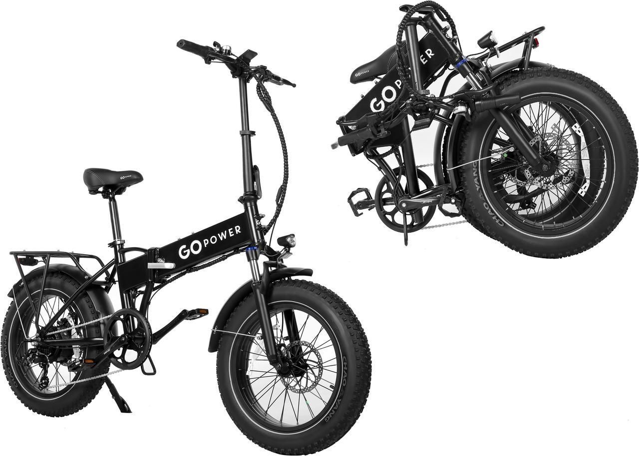GoPowerBike GoExpress V2 Electric Bike