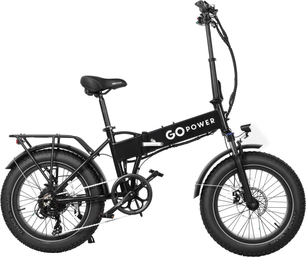 GoPowerBike GoExpress V2 Electric Bike