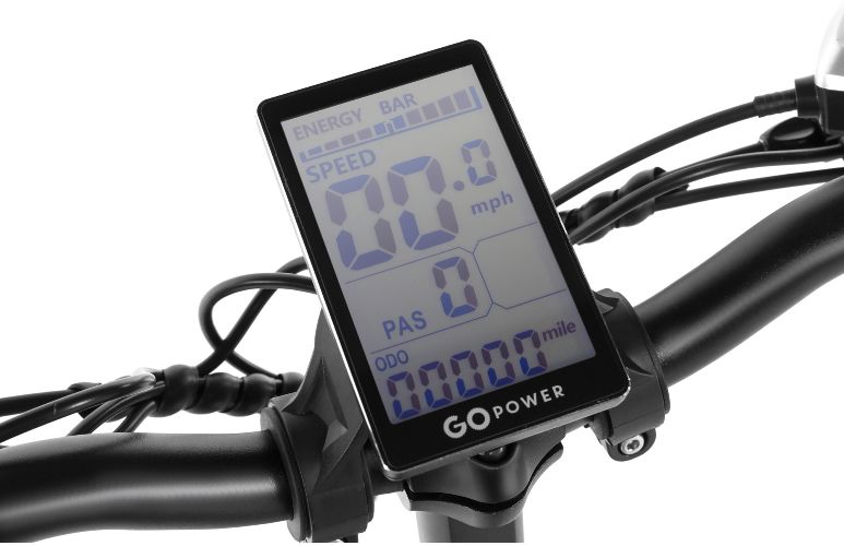 GoPowerBike GoExpress V2 Electric Bike