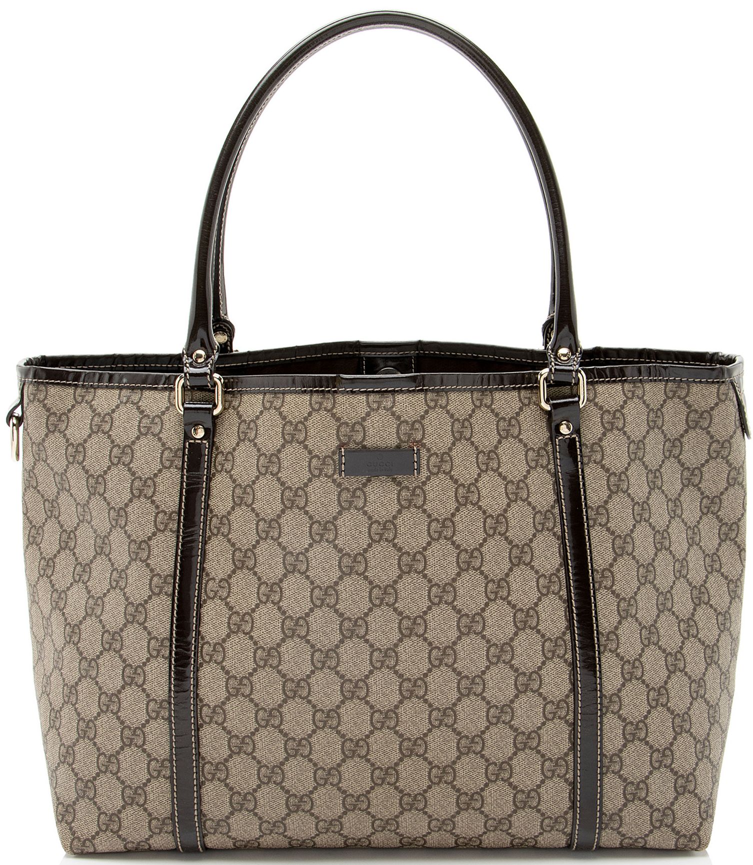 Gucci GG Supreme Joy Medium Tote